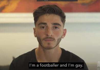 “Sono un calciatore e sono gay”: il coming-out dell’australiano Cavallo