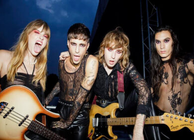 Maneskin apriranno concerto dei Rolling Stones. L’annuncio da Jimmy Fellon