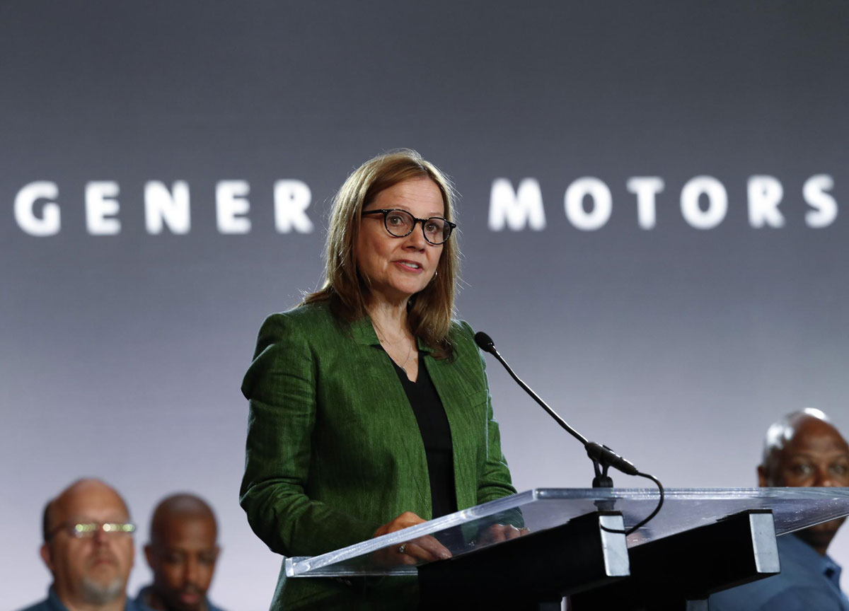 Gm, utili oltre le attese a 2,4 mld: ricavi pagano la crisi dei semiconduttori Gm, utili oltre le attese a 2,4 mld: ricavi pagano la crisi dei semiconduttori