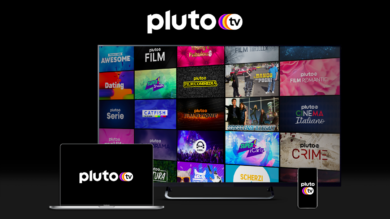 Pluto tv si accende: 40 canali esclusivi in streaming free