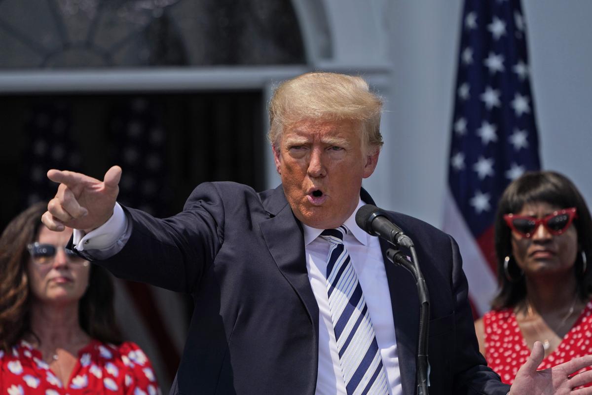 Usa, sui sogni di Trump l’indagine “politica” dei fatti a Capitol Hill Usa, sui sogni di Trump l’indagine “politica” dei fatti a Capitol Hill