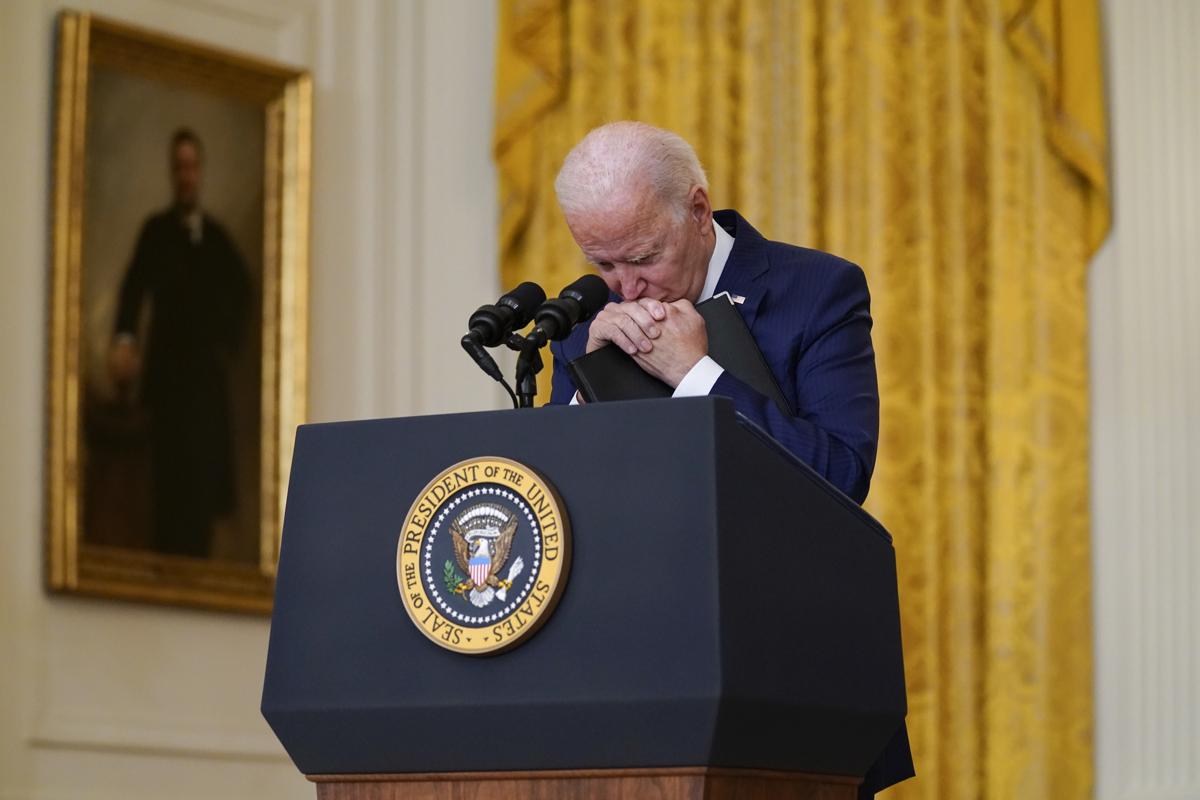 Clima, sovranismi e aborto i temi tra Papa Francesco e Biden Clima, sovranismi e aborto i temi tra Papa Francesco e Biden