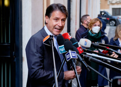 Superbonus, Conte: “Sì a proroga su monofamiliari, ora serve ampliare platea”