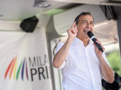 Omotransfobia, Sala su Ddl Zan: “Ci riproveremo e ci riusciremo”