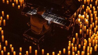 Concerti a lume di candela alle Stelline fino al 5 novembre