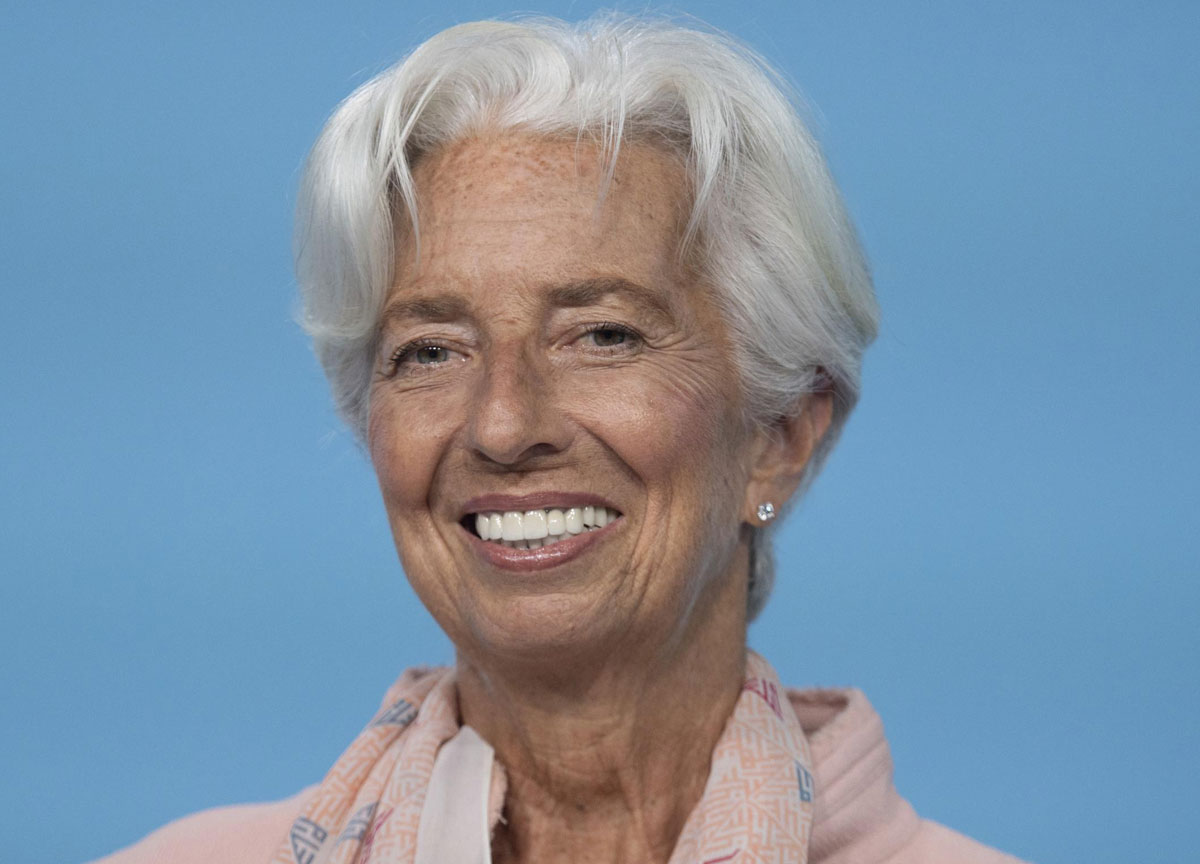 Bce, Lagarde tira dritta sull’inflazione: aumento temporaneo, giù a fine 2022 Bce, Lagarde tira dritta sull’inflazione: aumento temporaneo, giù a fine 2022