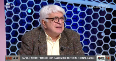 Rai 2, il direttore di Affaritaliani.it Angelo Maria Perrino ospite di Ore 14