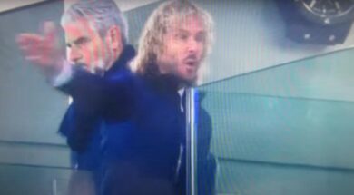 Juve-Sassuolo, Nedved furioso urla contro Agnelli: la sconfitta pesa