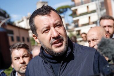 Salvini sui No Green Pass: “No alla violenza, solidarietà e affetto a Sala”