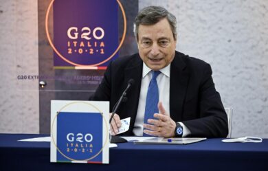 Manovra, Draghi smorza il risiko bancario. Il green fa bene a Buzzi-Danieli