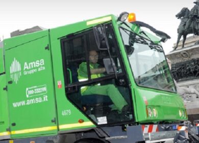 Amsa gestirà i servizi ambientali del Comune di Lacchiarella