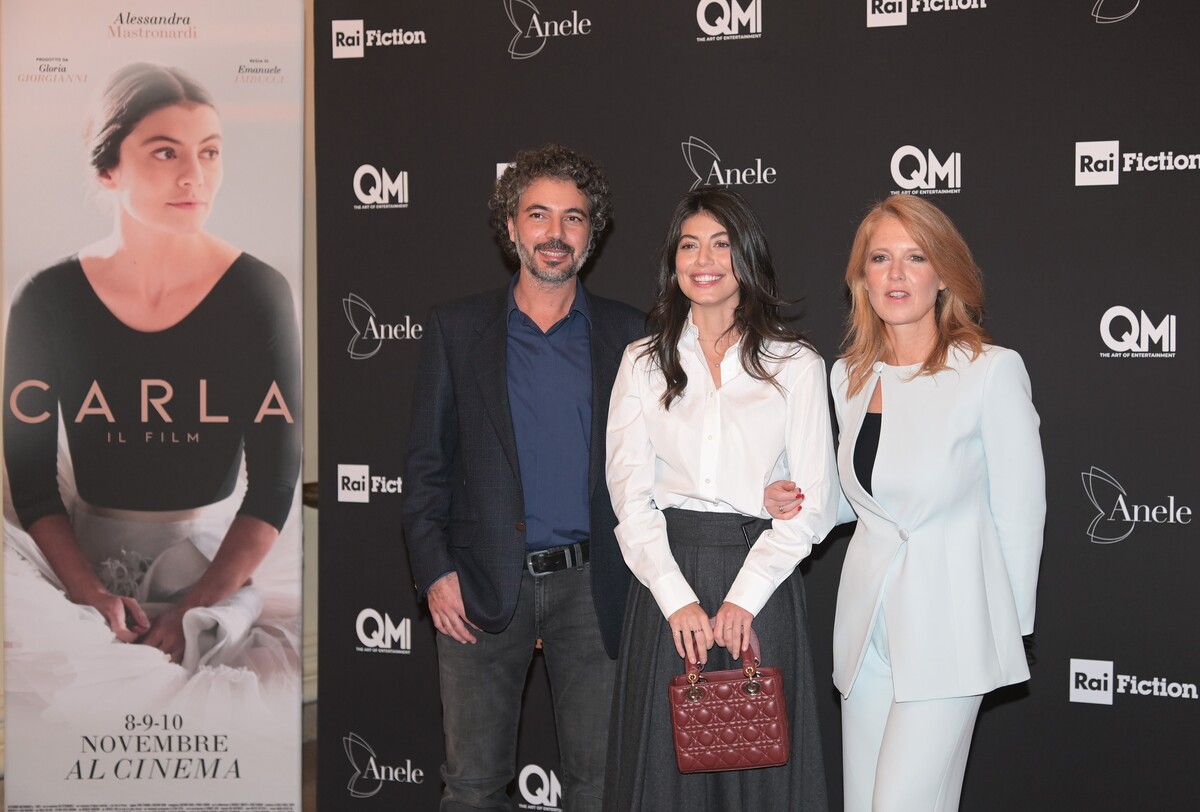 Carla un film per un ricordo nel tempo