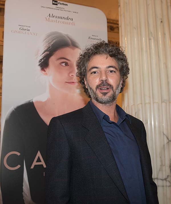 Carla un film per un ricordo nel tempo