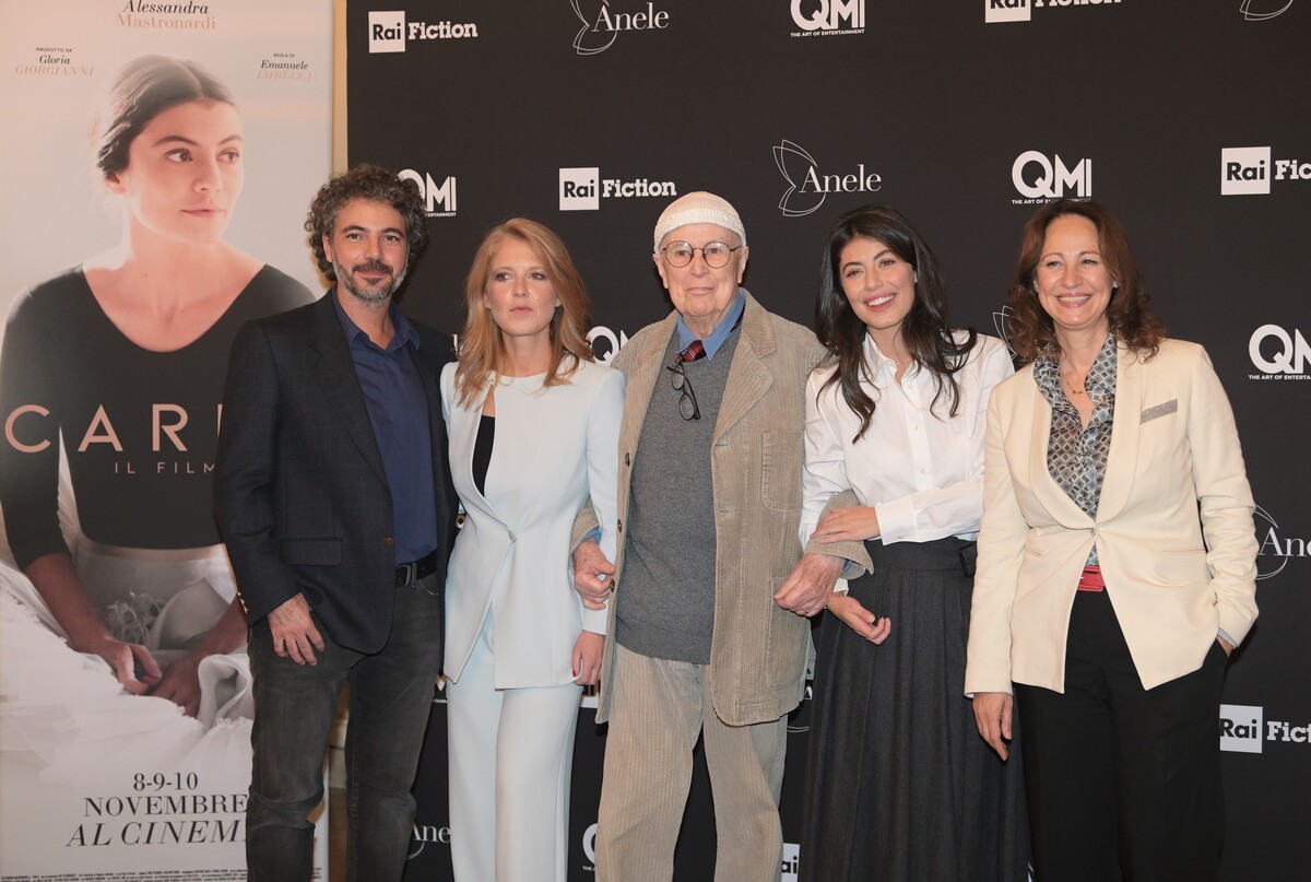 Carla un film per un ricordo nel tempo