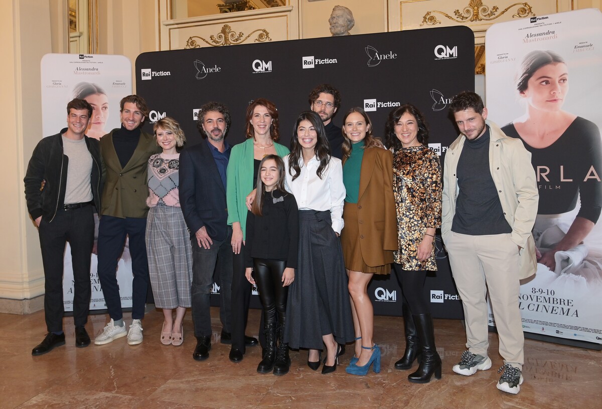 Carla un film per un ricordo nel tempo