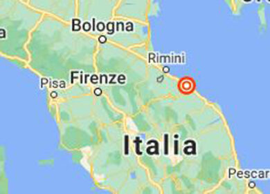 Terremoto Pesaro-Urbino, scossa di magnitudo 4.3: evacuate le scuole