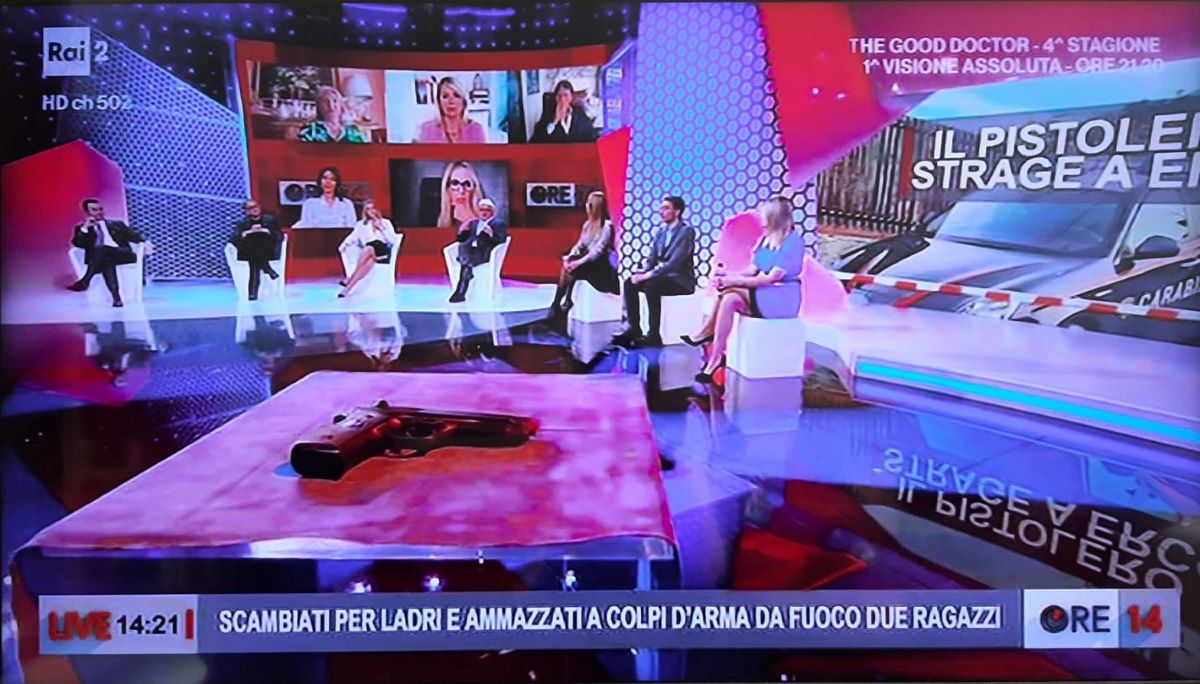 Ore14, Perrino: “Con pandemia imbarbarimento e diffidenza verso il prossimo”