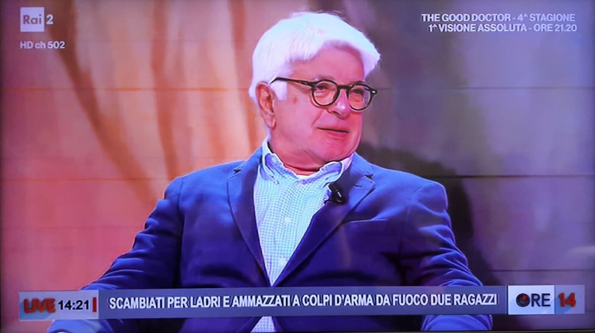 Ore14, Perrino: “Con pandemia imbarbarimento e diffidenza verso il prossimo”