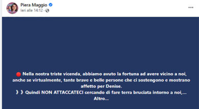 Ore14, Perrino: “Con pandemia imbarbarimento e diffidenza verso il prossimo”