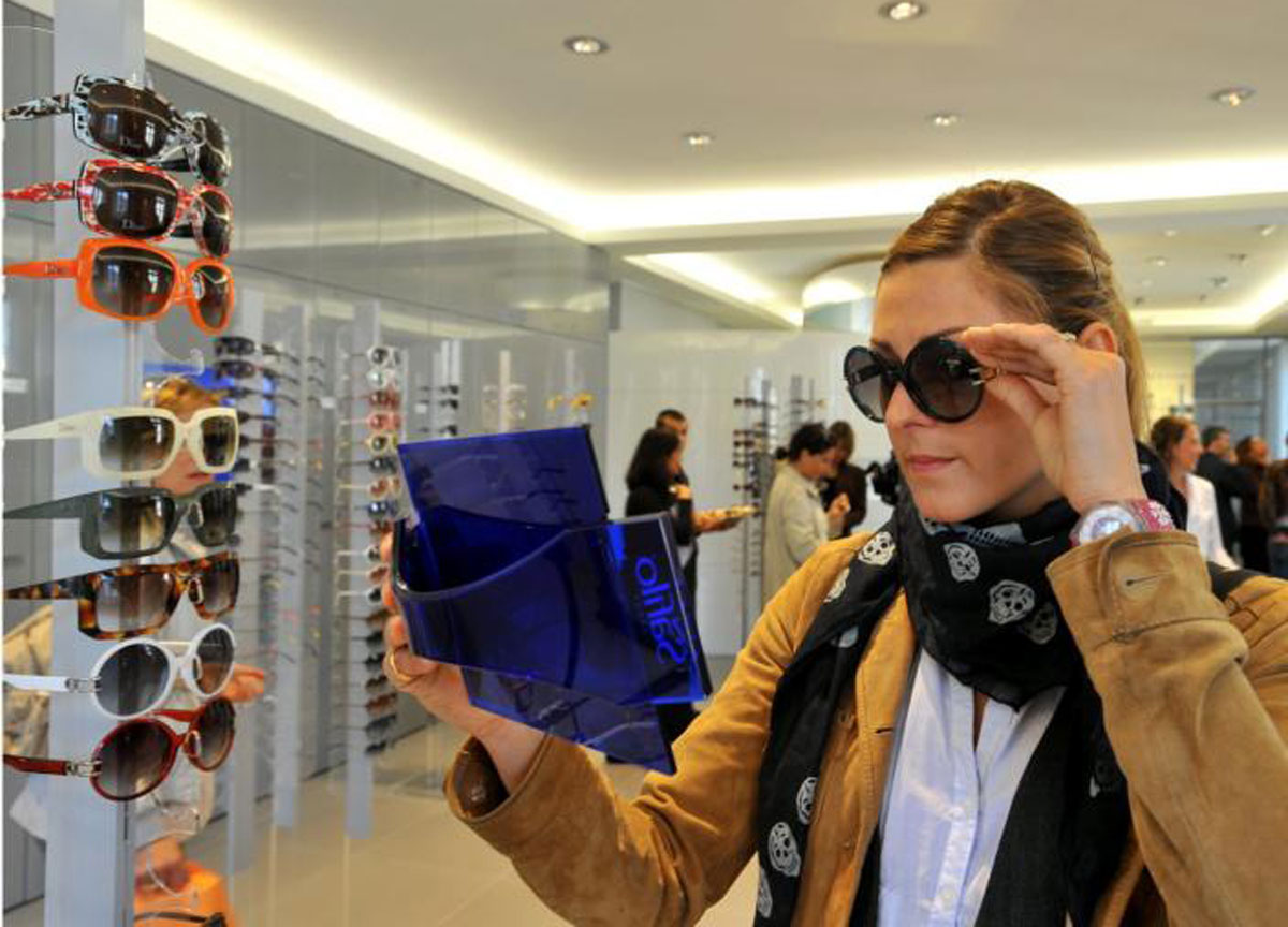 EssilorLuxottica, il fatturato supera i livelli pre-Covid (+9,3%) EssilorLuxottica, il fatturato supera i livelli pre-Covid (+9,3%)