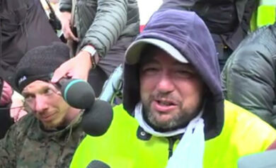 No Green Pass Trieste, Forza Italia: “Vietare le manifestazioni per i contagi”