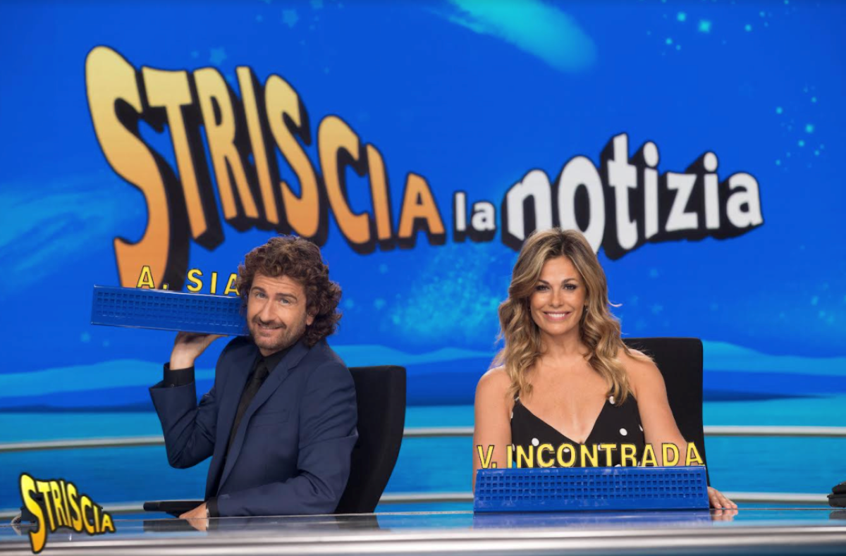 alessandro siani vanessa incontrada alessandro siani vanessa incontrada