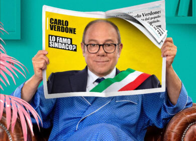 Vita da Carlo, la serie su Verdone sbarca su Amazon Prime Video