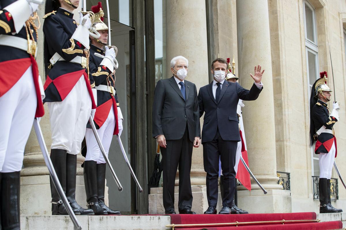 Italia-Francia: pronto il patto su industria, energia, spazio, difesa, confini Italia-Francia: pronto il patto su industria, energia, spazio, difesa, confini
