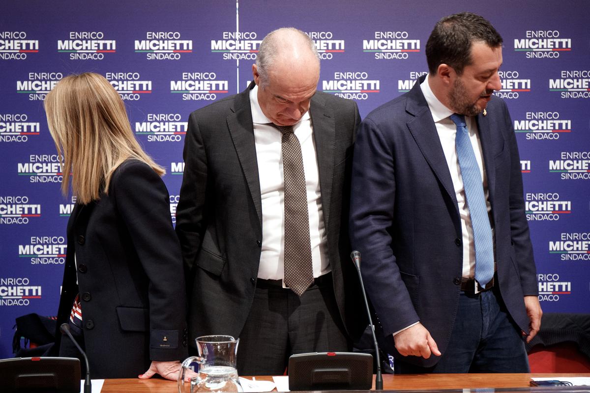 Roma, come anticipato da Affari Michetti si dimette da consigliere comunale Roma, come anticipato da Affari Michetti si dimette da consigliere comunale
