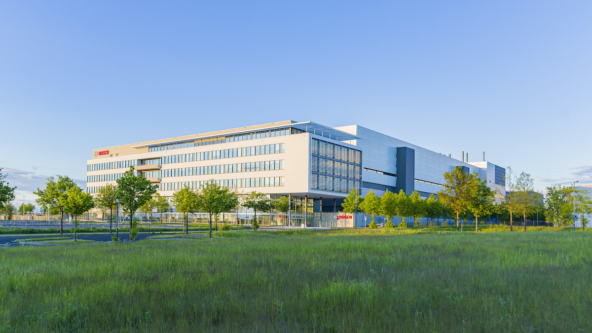 Bosch investirà oltre 400 milioni nelle proprie fabbriche di semiconduttori Bosch investirà oltre 400 milioni nelle proprie fabbriche di semiconduttori