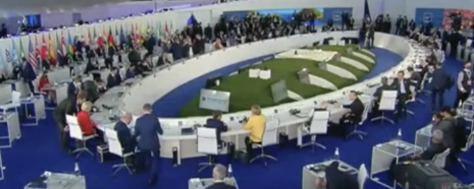 G20, al via il vertice dei Grandi a Roma. “Vaccinare il 70% della popolazione”