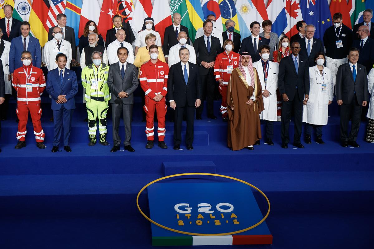 G20, dichiarazione finale: affrontare le conseguenze della pandemia G20, dichiarazione finale: affrontare le conseguenze della pandemia