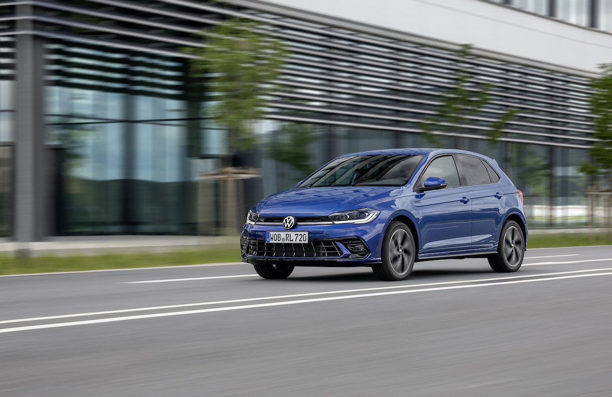 Volkswagen Polo: in 45 anni di successi 18 milioni di esemplari venduti Volkswagen Polo: in 45 anni di successi 18 milioni di esemplari venduti