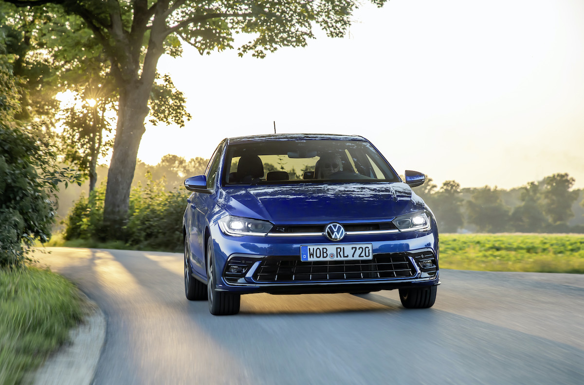 Volkswagen Polo: in 45 anni di successi 18 milioni di esemplari venduti Volkswagen Polo: in 45 anni di successi 18 milioni di esemplari venduti