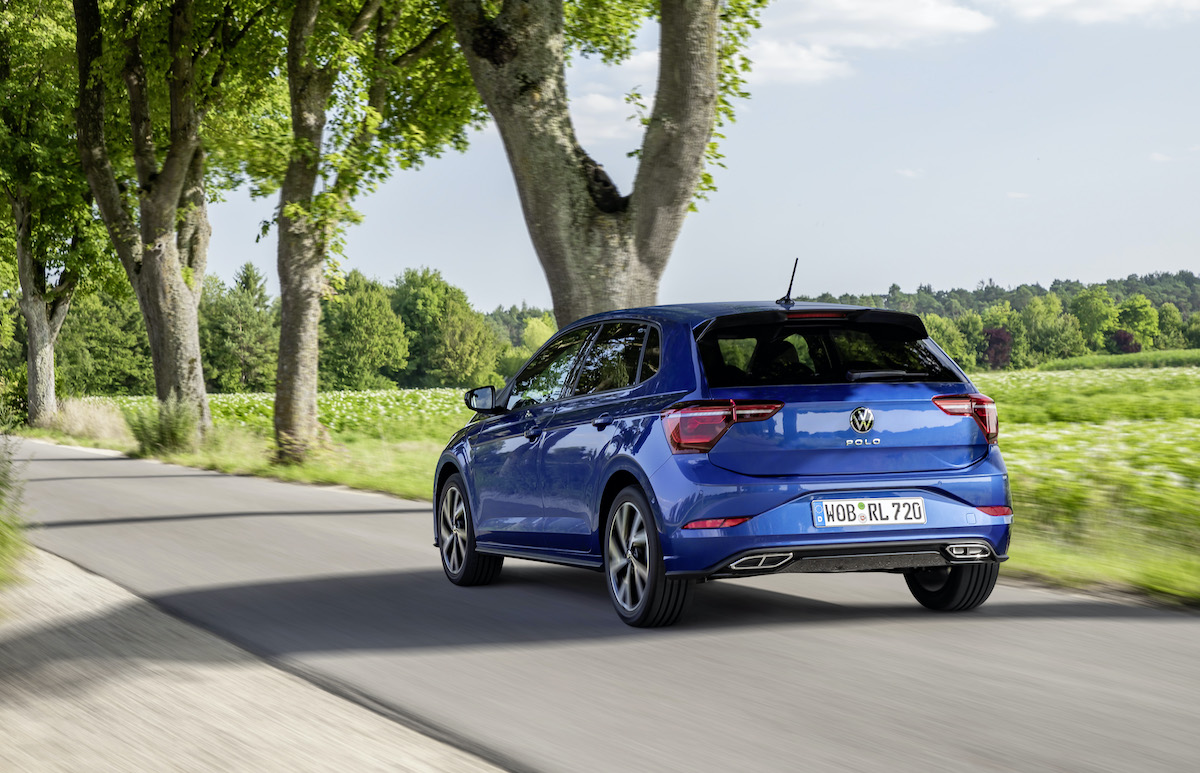 Volkswagen Polo: in 45 anni di successi 18 milioni di esemplari venduti Volkswagen Polo: in 45 anni di successi 18 milioni di esemplari venduti