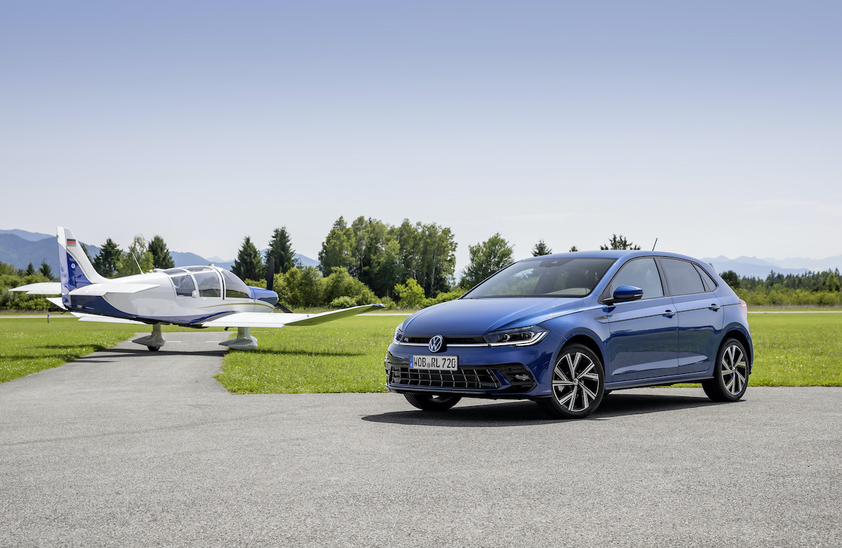 Volkswagen Polo: in 45 anni di successi 18 milioni di esemplari venduti Volkswagen Polo: in 45 anni di successi 18 milioni di esemplari venduti