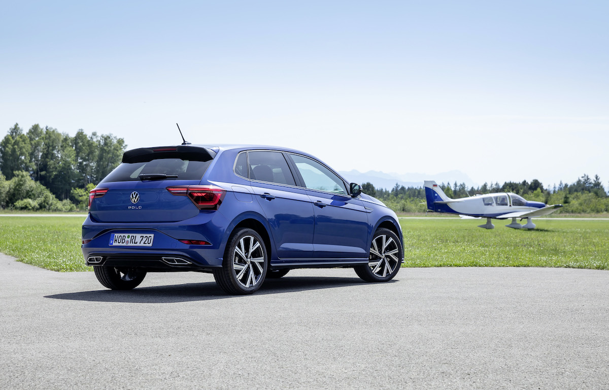Volkswagen Polo: in 45 anni di successi 18 milioni di esemplari venduti Volkswagen Polo: in 45 anni di successi 18 milioni di esemplari venduti