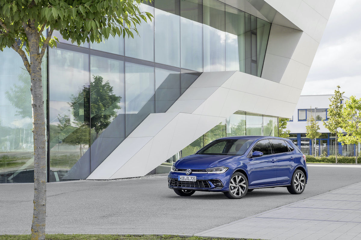 Volkswagen Polo: in 45 anni di successi 18 milioni di esemplari venduti Volkswagen Polo: in 45 anni di successi 18 milioni di esemplari venduti