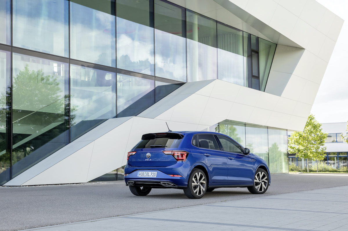 Volkswagen Polo: in 45 anni di successi 18 milioni di esemplari venduti Volkswagen Polo: in 45 anni di successi 18 milioni di esemplari venduti