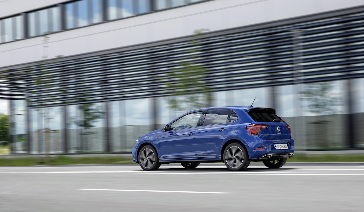Volkswagen Polo: in 45 anni di successi 18 milioni di esemplari venduti Volkswagen Polo: in 45 anni di successi 18 milioni di esemplari venduti