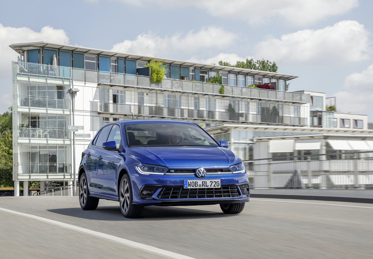 Volkswagen Polo: in 45 anni di successi 18 milioni di esemplari venduti Volkswagen Polo: in 45 anni di successi 18 milioni di esemplari venduti