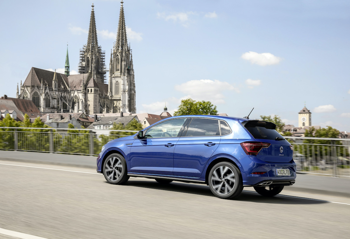 Volkswagen Polo: in 45 anni di successi 18 milioni di esemplari venduti Volkswagen Polo: in 45 anni di successi 18 milioni di esemplari venduti
