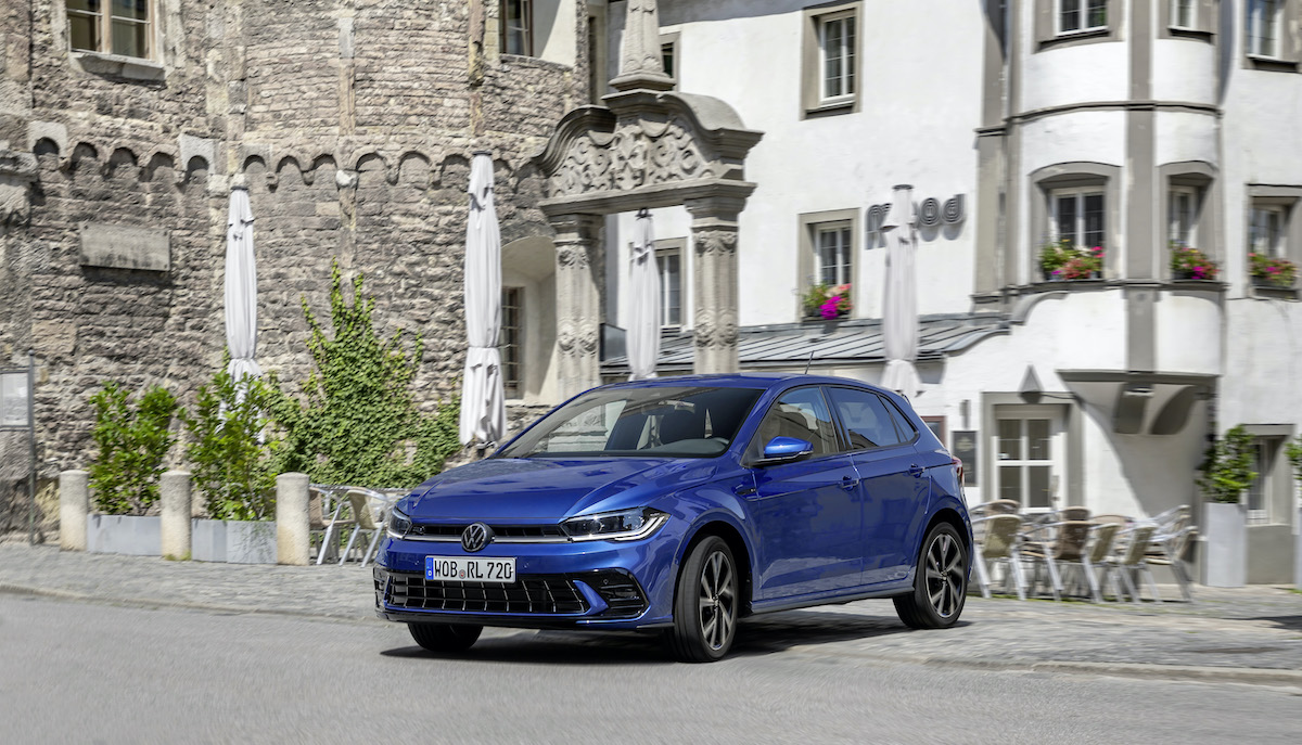 Volkswagen Polo: in 45 anni di successi 18 milioni di esemplari venduti Volkswagen Polo: in 45 anni di successi 18 milioni di esemplari venduti