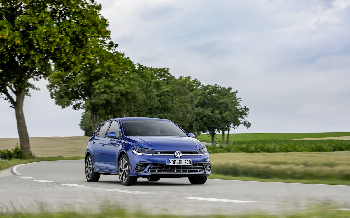 Volkswagen Polo: in 45 anni di successi 18 milioni di esemplari venduti Volkswagen Polo: in 45 anni di successi 18 milioni di esemplari venduti