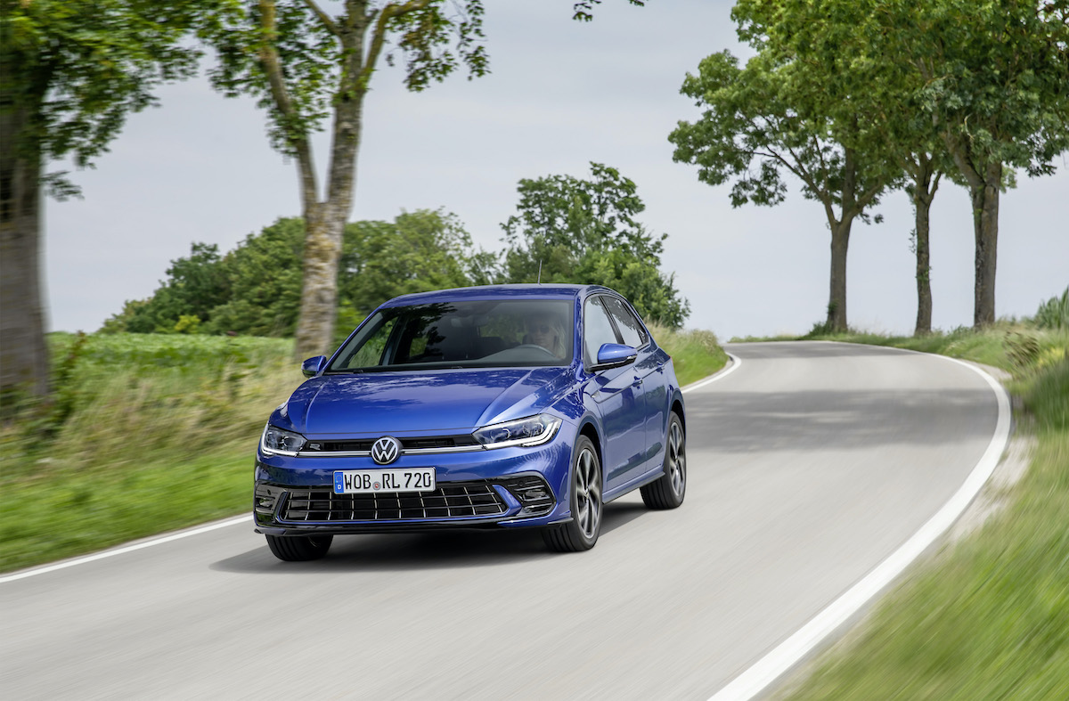 Volkswagen Polo: in 45 anni di successi 18 milioni di esemplari venduti Volkswagen Polo: in 45 anni di successi 18 milioni di esemplari venduti