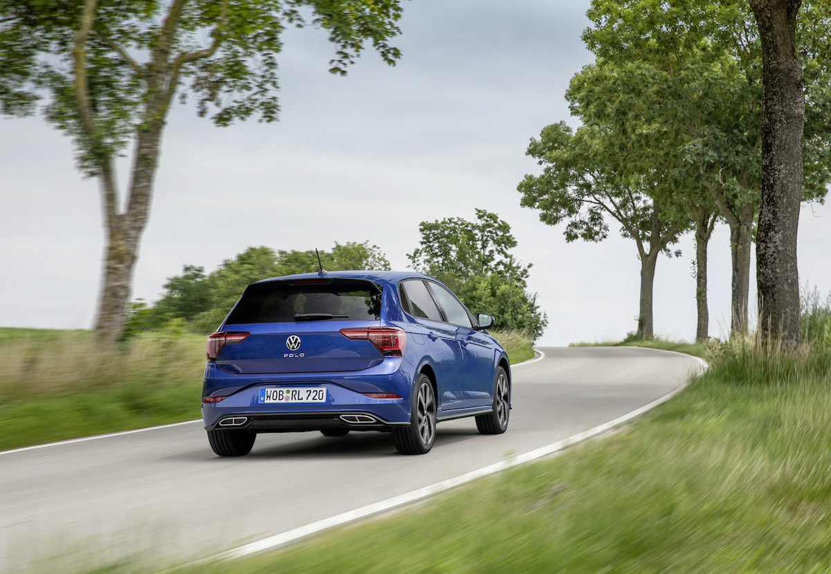 Volkswagen Polo: in 45 anni di successi 18 milioni di esemplari venduti Volkswagen Polo: in 45 anni di successi 18 milioni di esemplari venduti