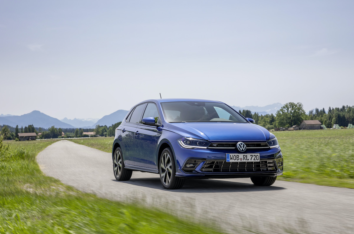 Volkswagen Polo: in 45 anni di successi 18 milioni di esemplari venduti Volkswagen Polo: in 45 anni di successi 18 milioni di esemplari venduti