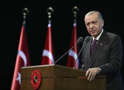 Erdogan Erdogan