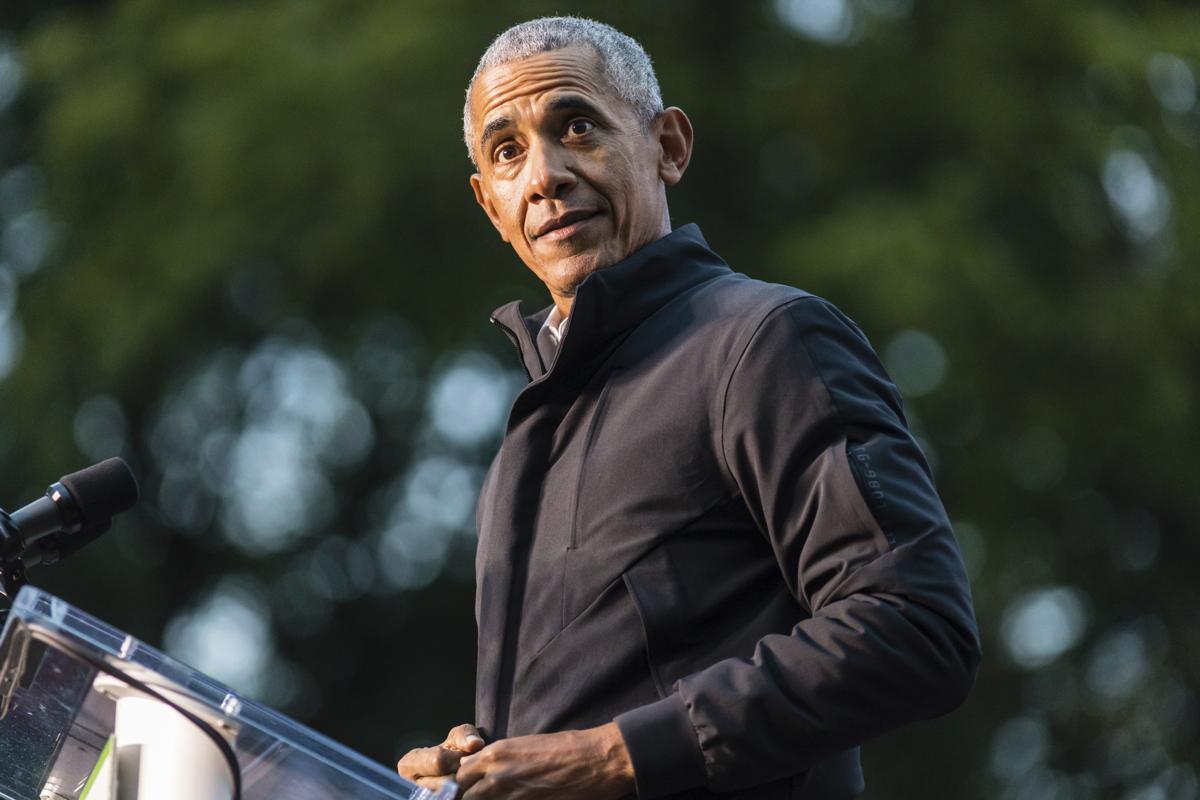 Biden a Glasgow con Obama: l’ex presidente pronto a sostituire John Kerry Biden a Glasgow con Obama: l’ex presidente pronto a sostituire John Kerry