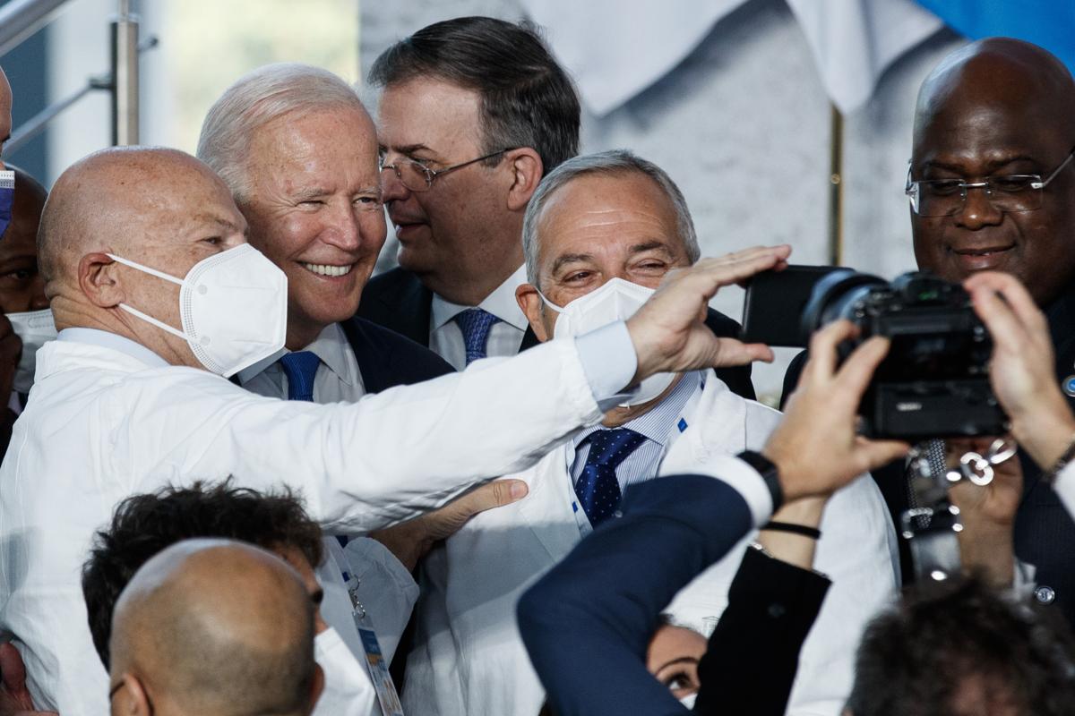 Biden a Glasgow con Obama: l’ex presidente pronto a sostituire John Kerry Biden a Glasgow con Obama: l’ex presidente pronto a sostituire John Kerry